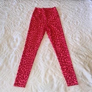 Revolve Beach Riot high rise leggings NWT and never worn!